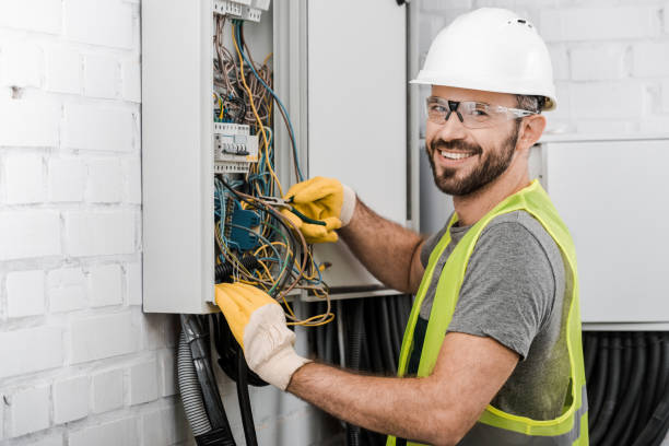Best Affordable Electrician  in Fremont, NC