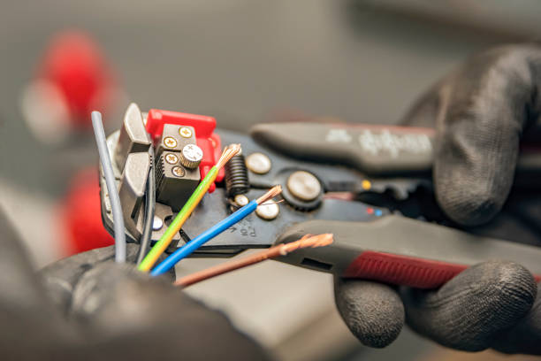 Best Ceiling Fan Installation Electrician  in Fremont, NC