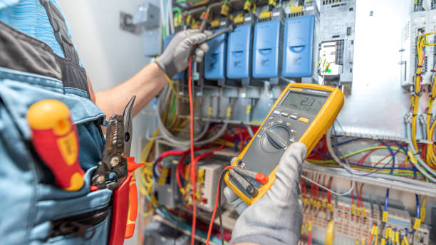 Electrical System Inspection in Fremont, NC